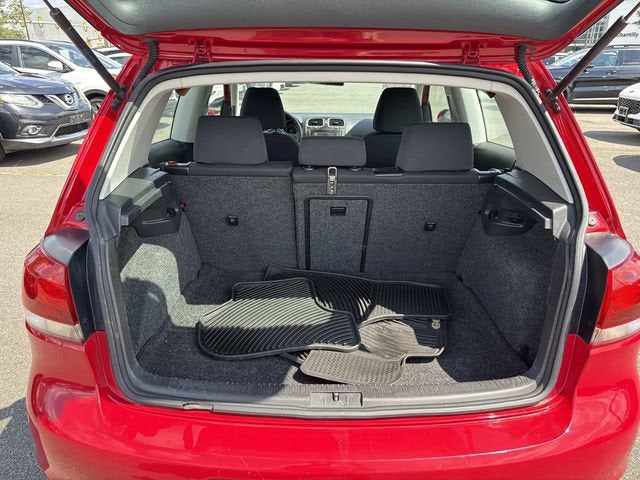 2011 Volkswagen Golf 2.5L