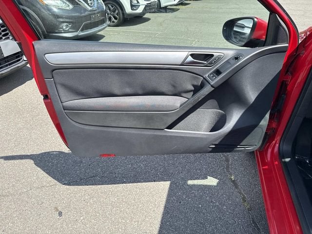 2011 Volkswagen Golf 2.5L
