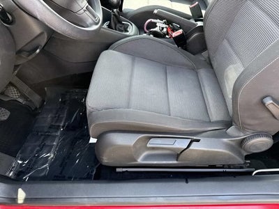 2011 Volkswagen Golf 2.5L
