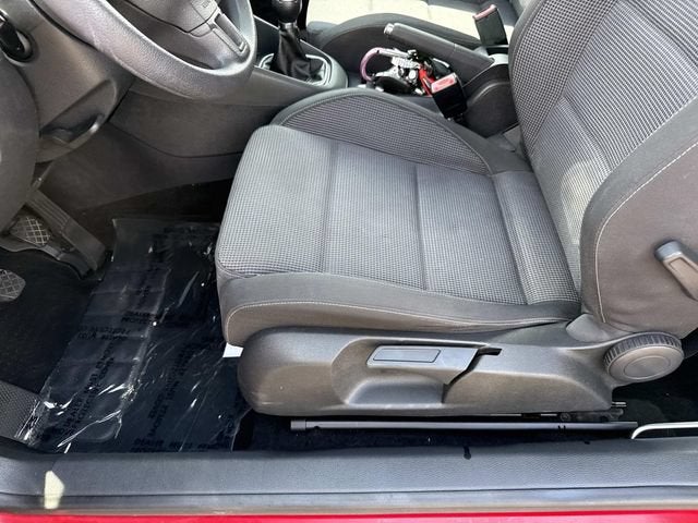 2011 Volkswagen Golf 2.5L