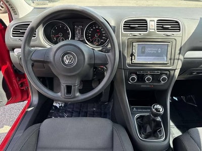 2011 Volkswagen Golf 2.5L