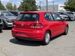 2011 Volkswagen Golf 2.5L