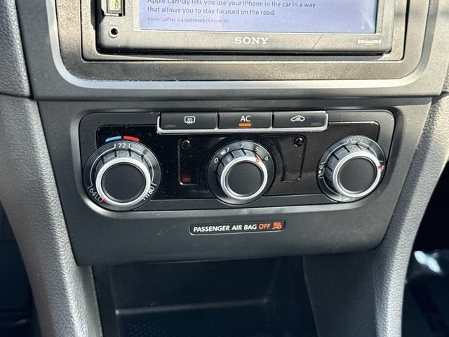 2011 Volkswagen Golf 2.5L