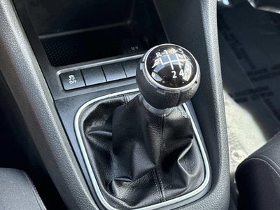 2011 Volkswagen Golf 2.5L