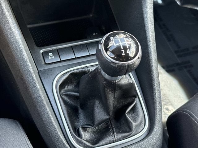 2011 Volkswagen Golf 2.5L