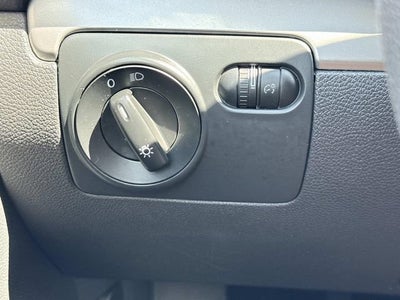 2011 Volkswagen Golf 2.5L