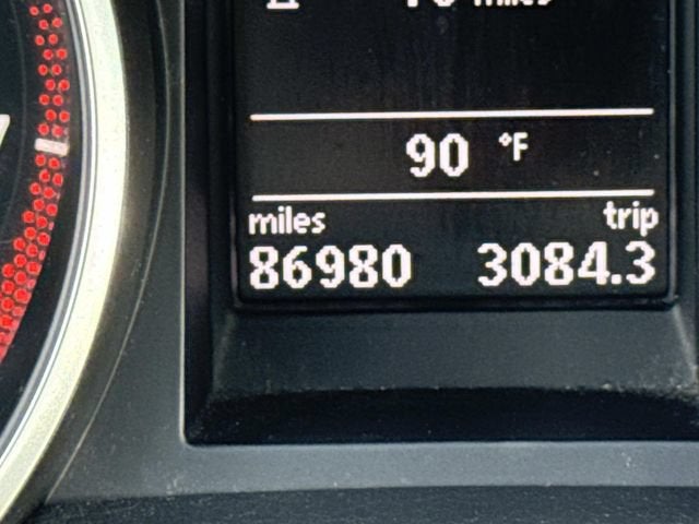 2011 Volkswagen Golf 2.5L