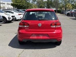 2011 Volkswagen Golf 2.5L