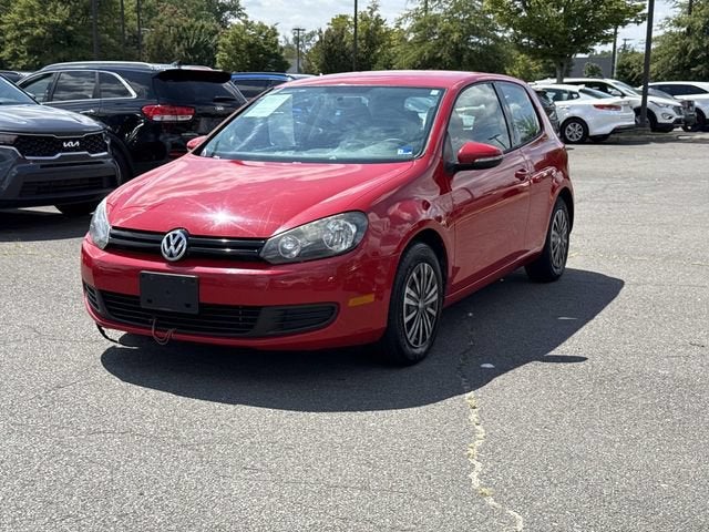 2011 Volkswagen Golf 2.5L