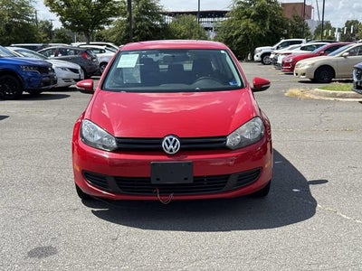 2011 Volkswagen Golf 2.5L
