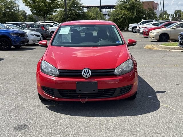 2011 Volkswagen Golf 2.5L