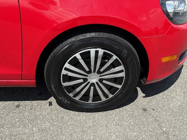 2011 Volkswagen Golf 2.5L