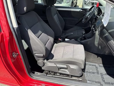 2011 Volkswagen Golf 2.5L