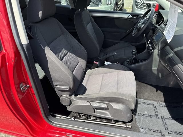 2011 Volkswagen Golf 2.5L