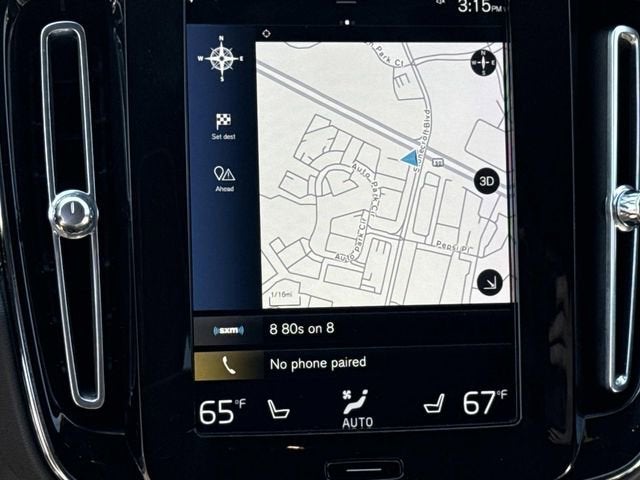 2020 Volvo XC40 R-Design