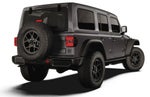 2027 Jeep Wrangler WRANGLER 4-DOOR WILLYS