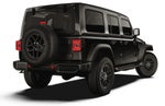 2027 Jeep Wrangler WRANGLER 4-DOOR SPORT S