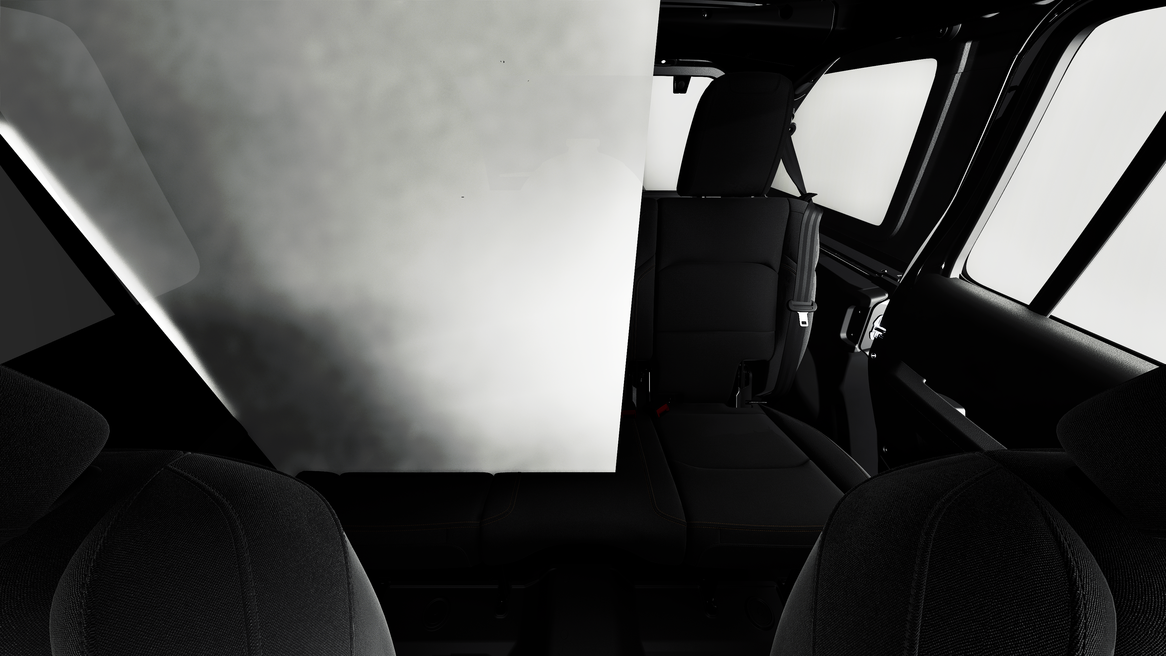 2027 Jeep Wrangler WRANGLER 4-DOOR SPORT S