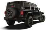 2027 Jeep Wrangler WRANGLER 4-DOOR WILLYS