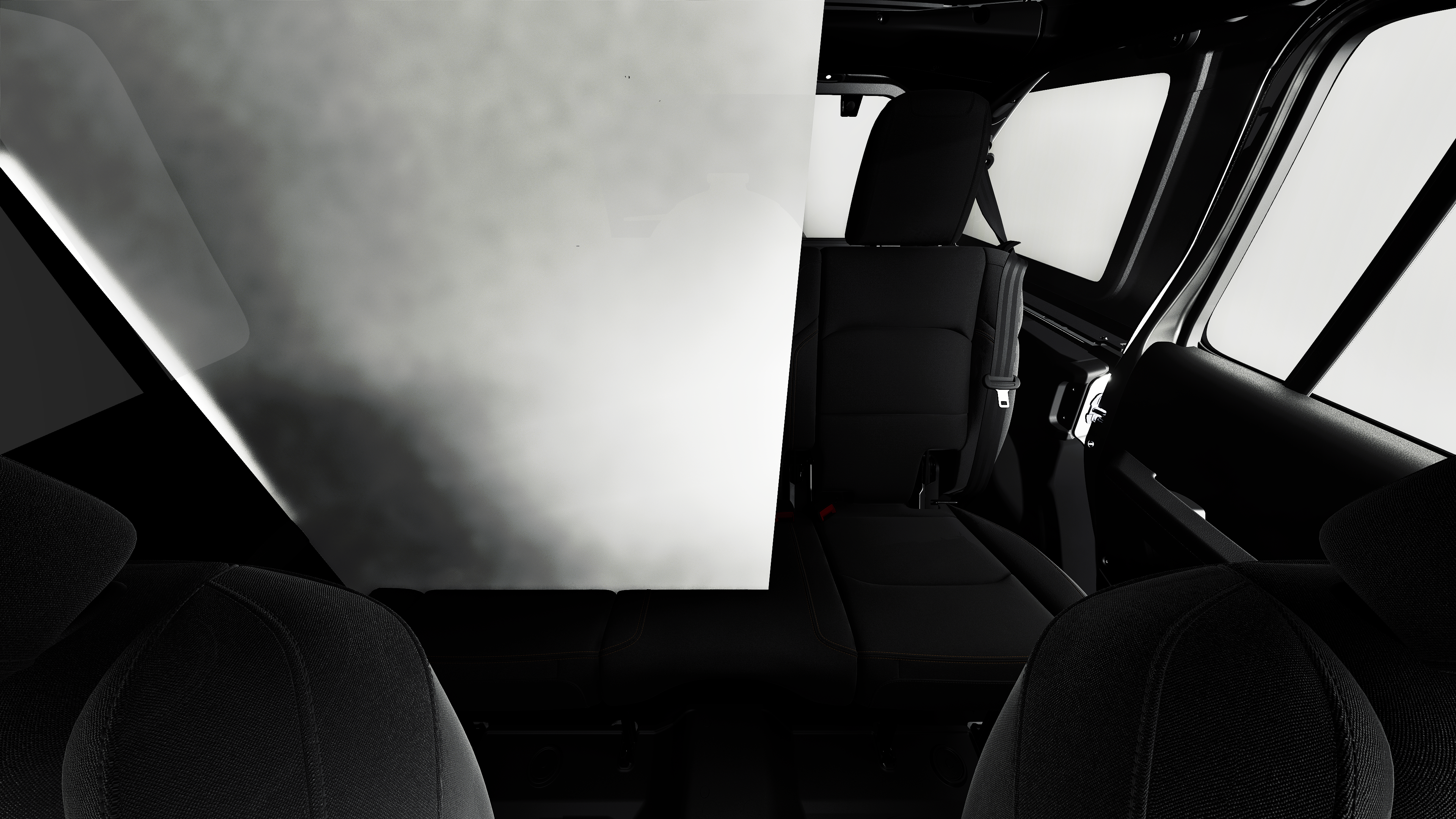 2027 Jeep Wrangler WRANGLER 4-DOOR SPORT S