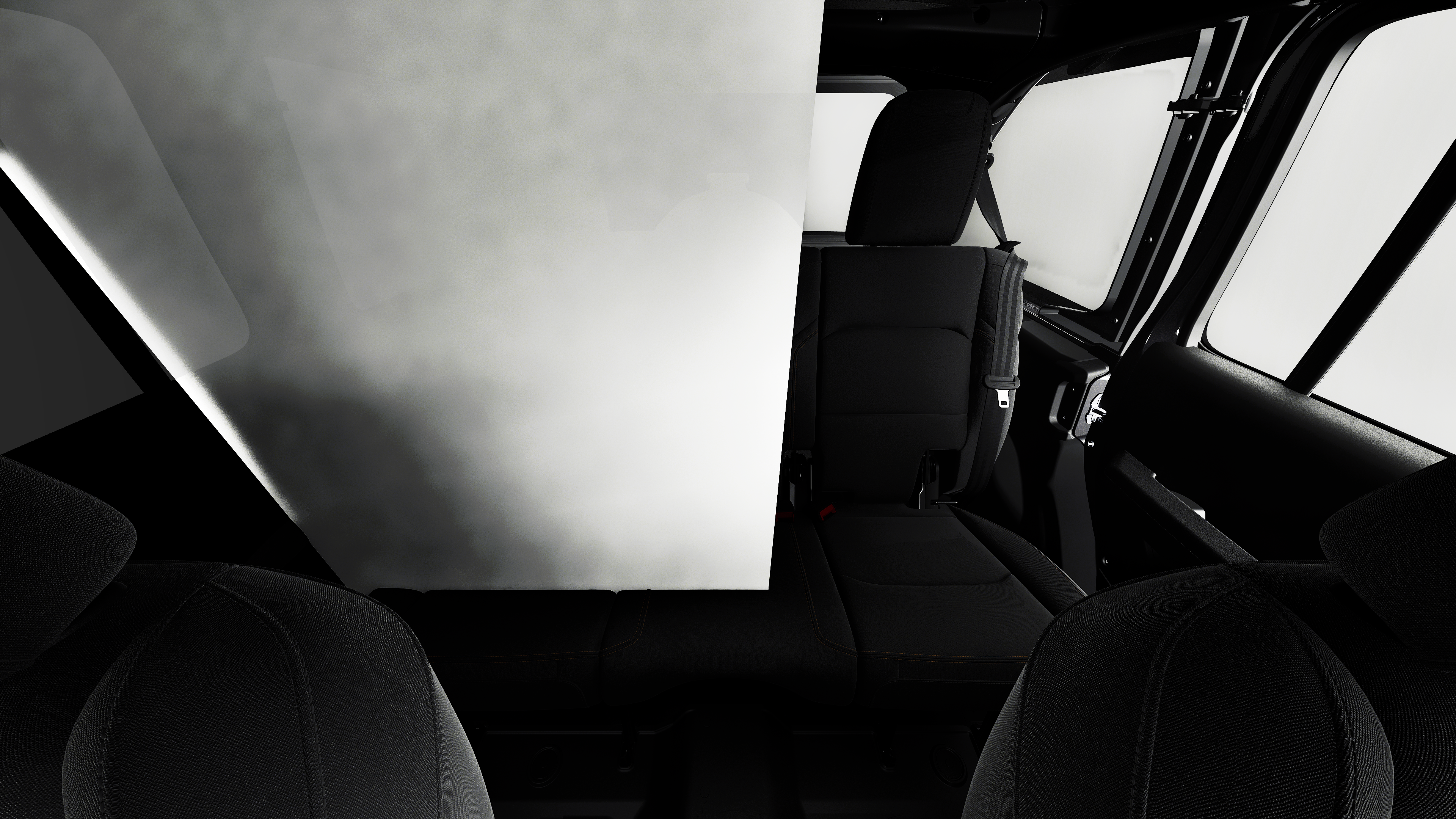 2027 Jeep Wrangler WRANGLER 4-DOOR SPORT S