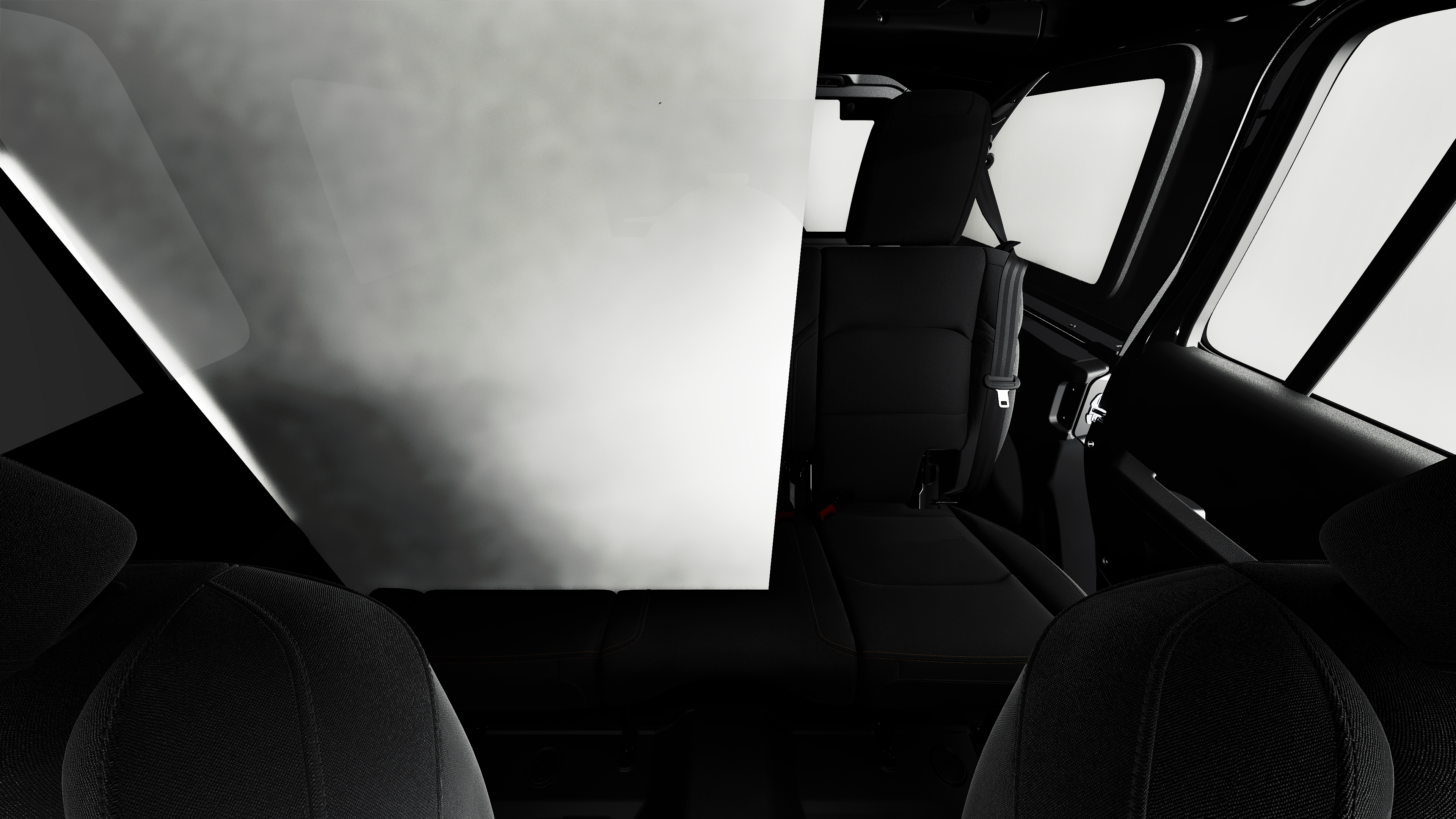 2027 Jeep Wrangler WRANGLER 4-DOOR WILLYS