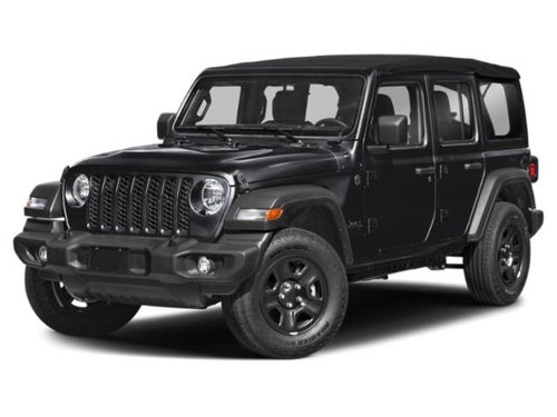 2027 Jeep Wrangler Willys
