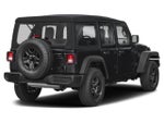 2027 Jeep Wrangler Willys