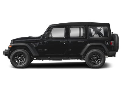 2027 Jeep Wrangler Willys