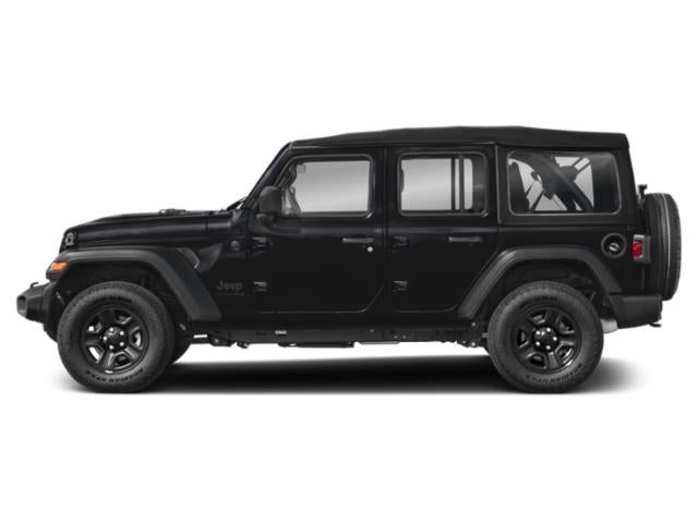 2027 Jeep Wrangler Willys