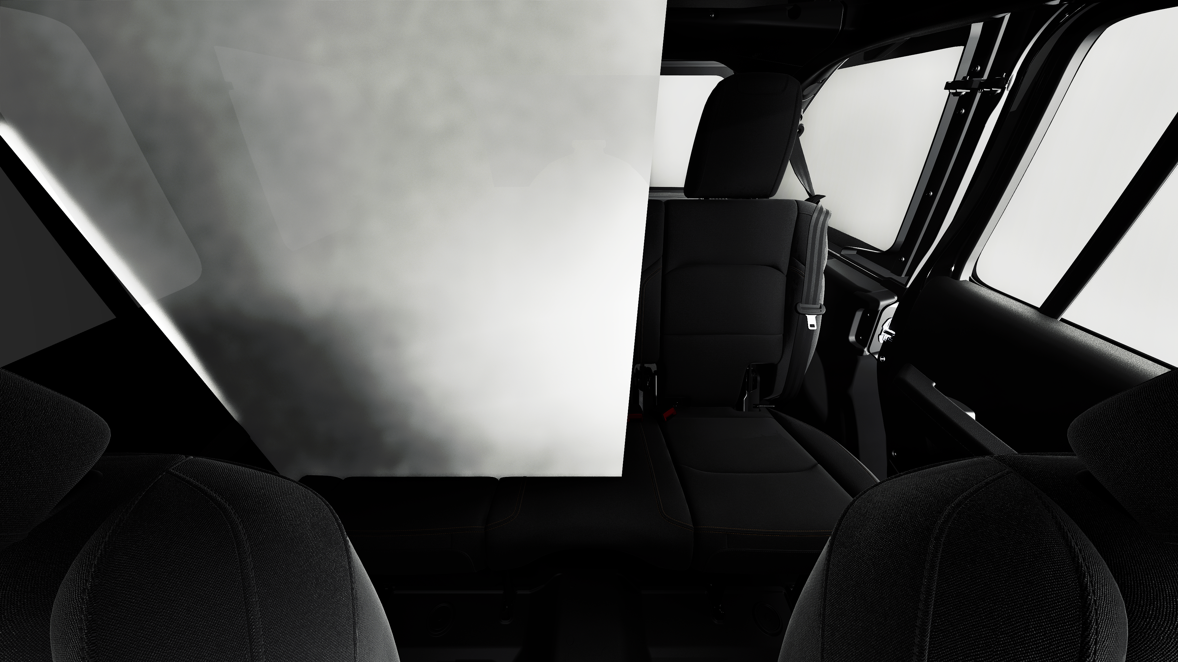 2027 Jeep Wrangler WRANGLER 4-DOOR SPORT S