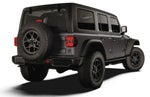 2027 Jeep Wrangler WRANGLER 4-DOOR WILLYS