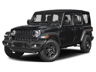 2027 Jeep Wrangler Willys