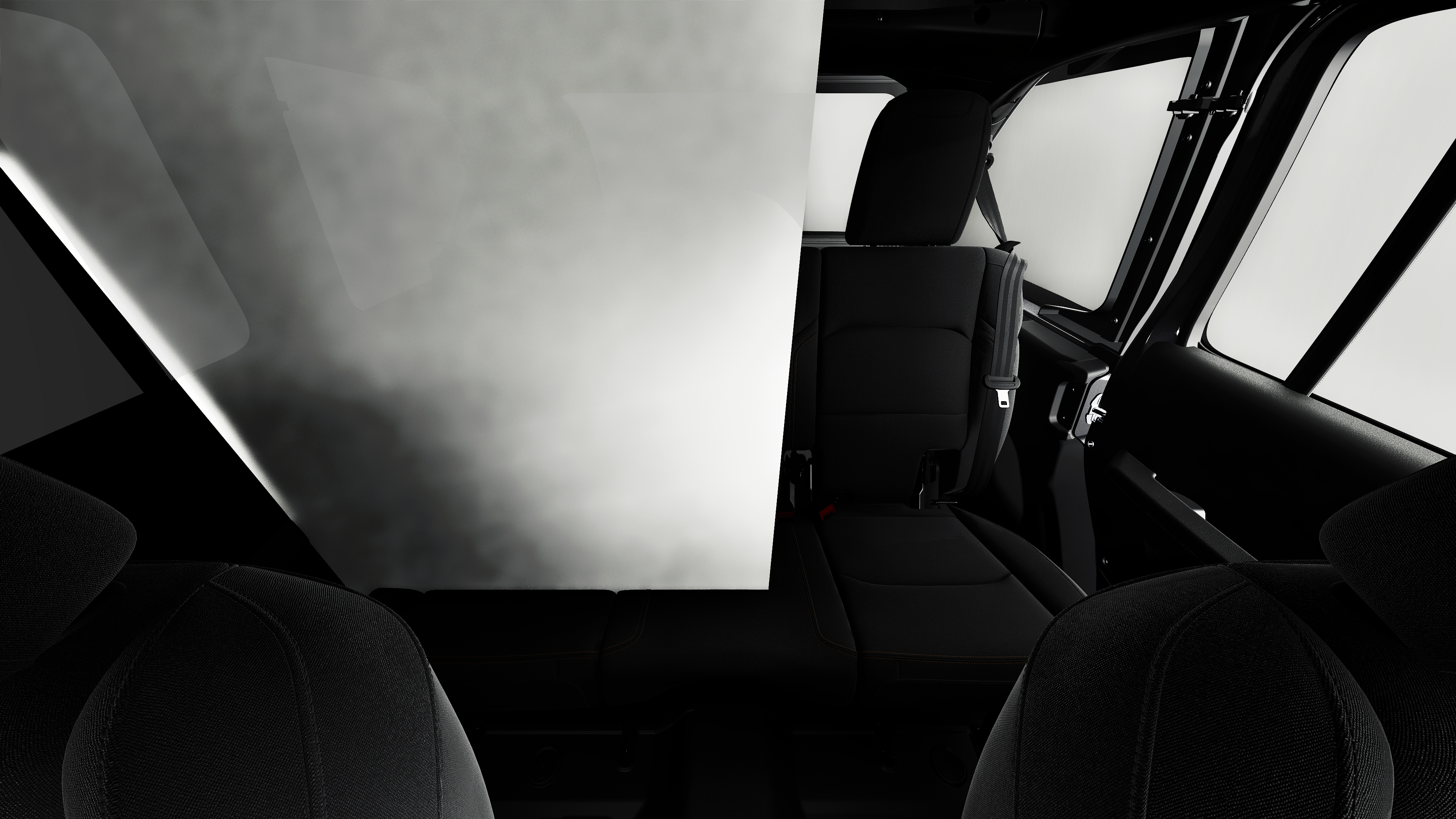 2027 Jeep Wrangler WRANGLER 4-DOOR SPORT S