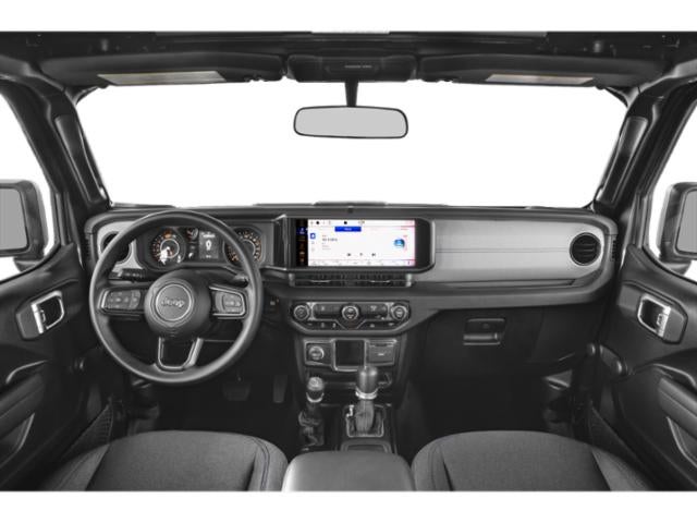 2027 Jeep Wrangler WRANGLER 4-DOOR SAHARA