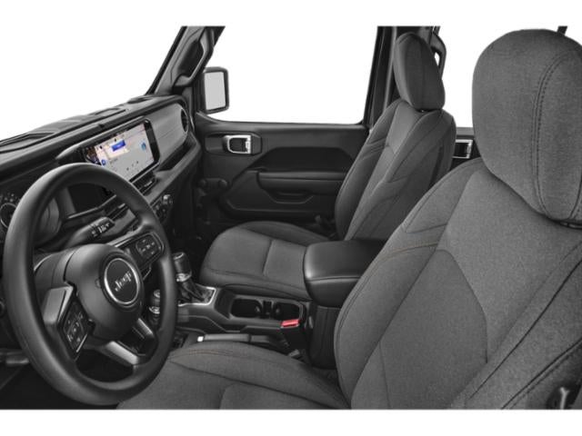 2027 Jeep Wrangler WRANGLER 4-DOOR SAHARA