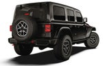 2027 Jeep Wrangler WRANGLER 4-DOOR RUBICON