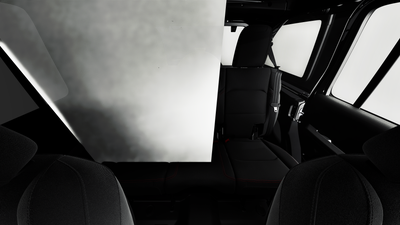 2027 Jeep Wrangler WRANGLER 4-DOOR RUBICON