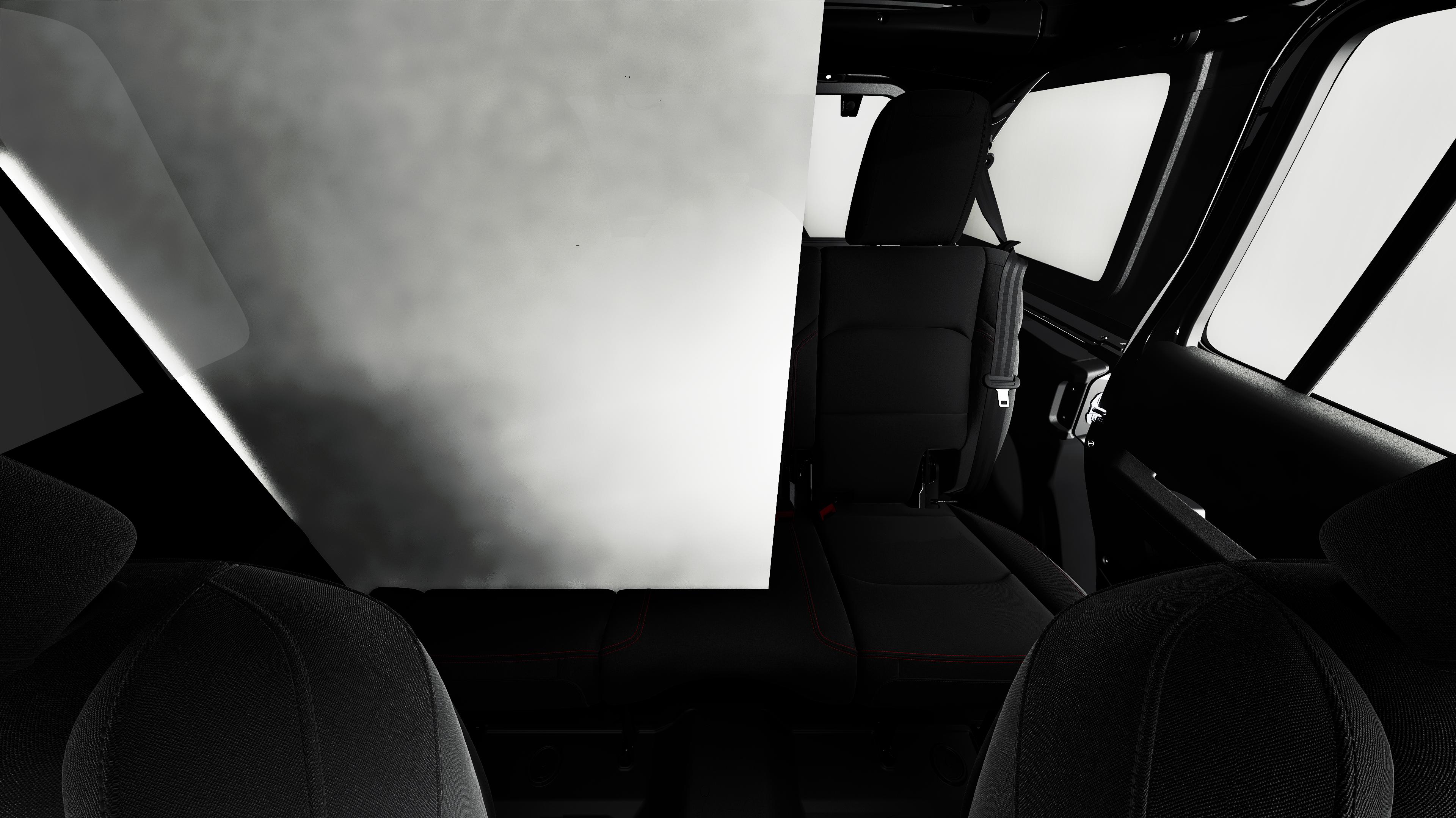 2027 Jeep Wrangler WRANGLER 4-DOOR RUBICON