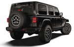 2027 Jeep Wrangler WRANGLER 4-DOOR RUBICON