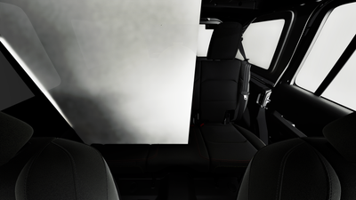 2027 Jeep Wrangler WRANGLER 4-DOOR RUBICON