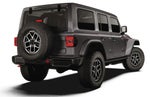 2027 Jeep Wrangler WRANGLER 4-DOOR RUBICON
