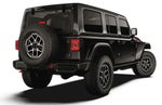 2027 Jeep Wrangler WRANGLER 4-DOOR RUBICON