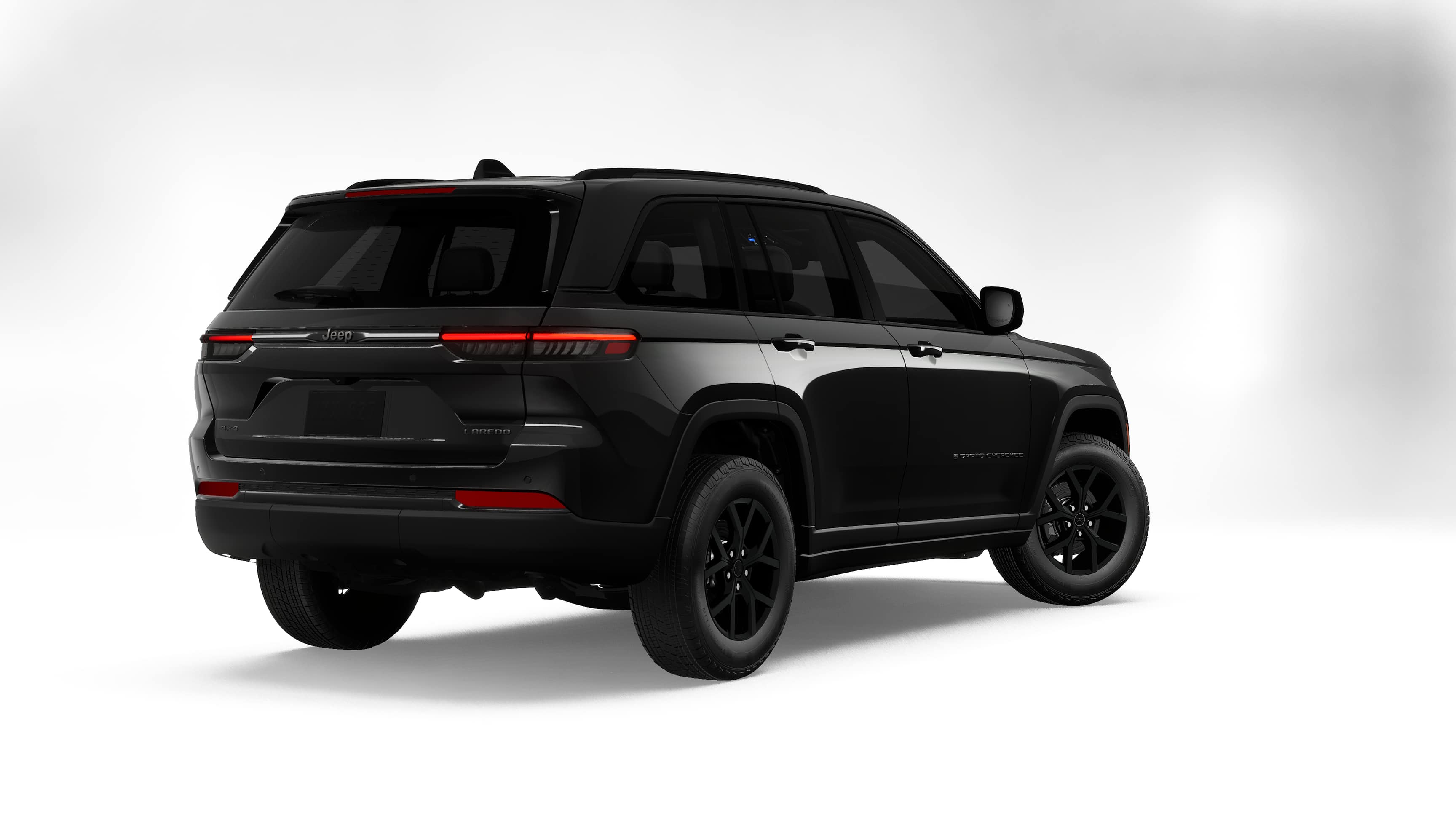 2027 Jeep Grand Cherokee GRAND CHEROKEE LAREDO X 4X4