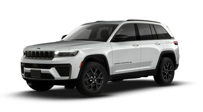 2026 Jeep Grand Cherokee GRAND CHEROKEE ALTITUDE 4X4