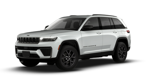 2026 Jeep Grand Cherokee GRAND CHEROKEE ALTITUDE 4X4