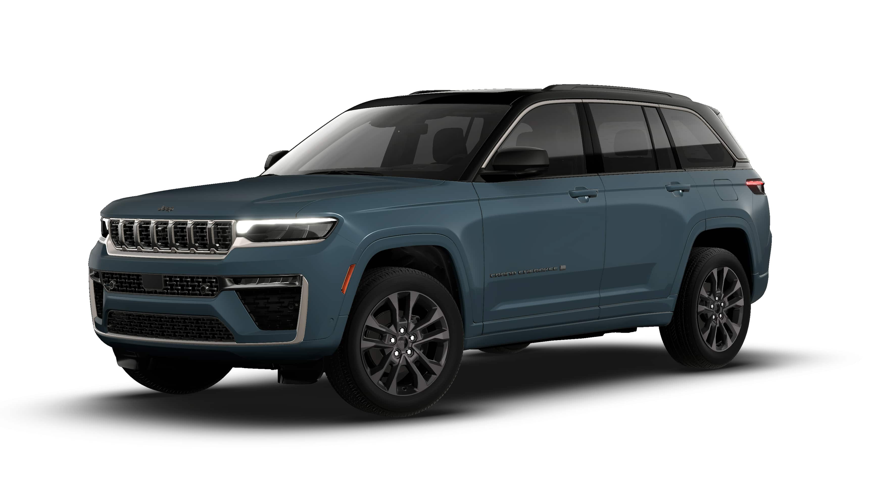 2026 Jeep Grand Cherokee Limited Reserve 4x4's photo