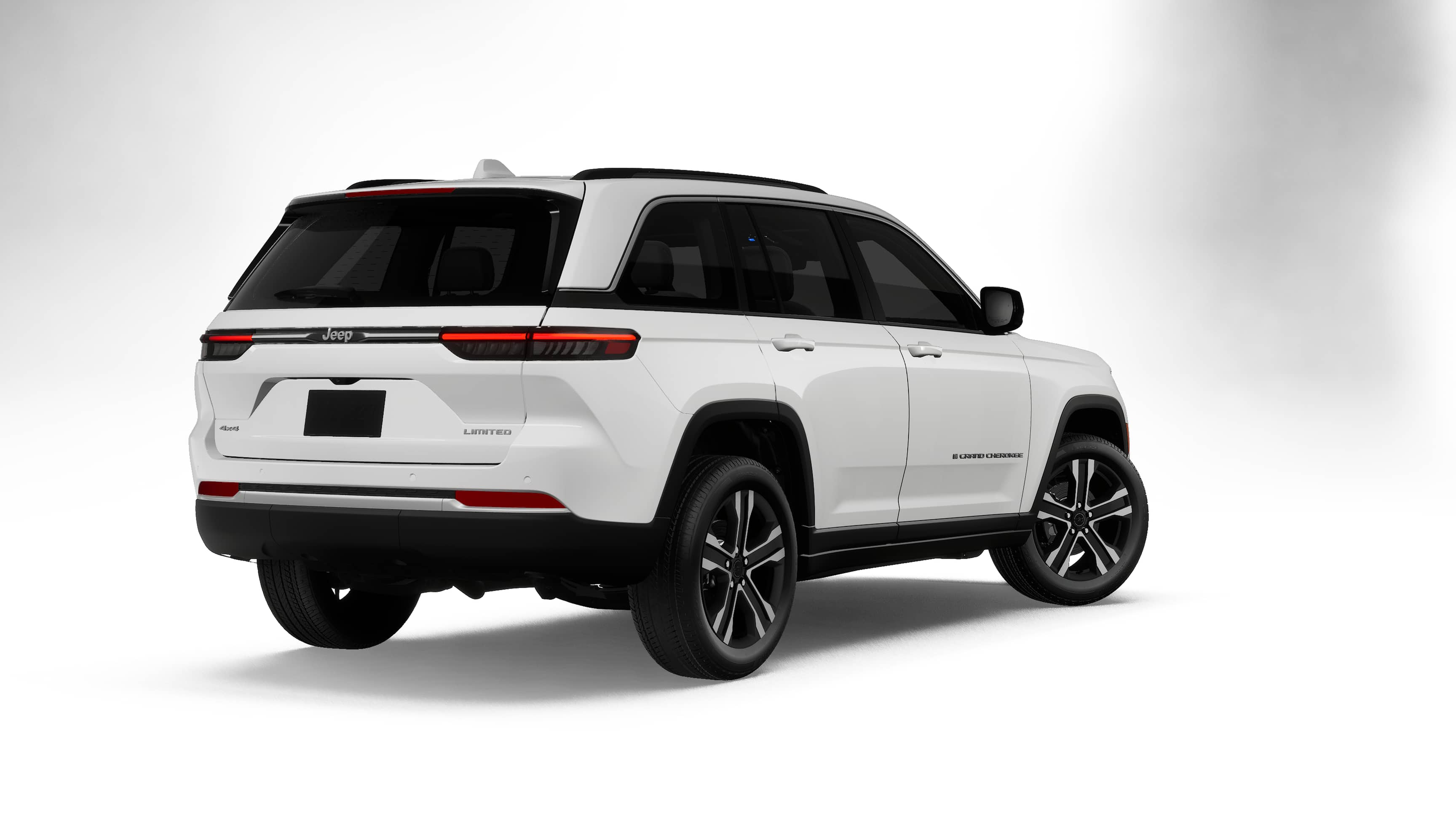 2027 Jeep Grand Cherokee GRAND CHEROKEE LIMITED 4X4