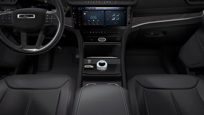 2027 Jeep Grand Cherokee GRAND CHEROKEE LIMITED 4X4