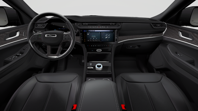 2027 Jeep Grand Cherokee GRAND CHEROKEE LIMITED 4X4
